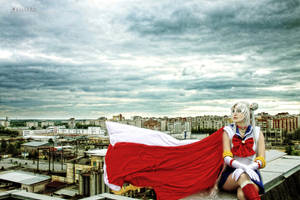 Sailor Moon art 2 by Usagi-Tsukino-krv