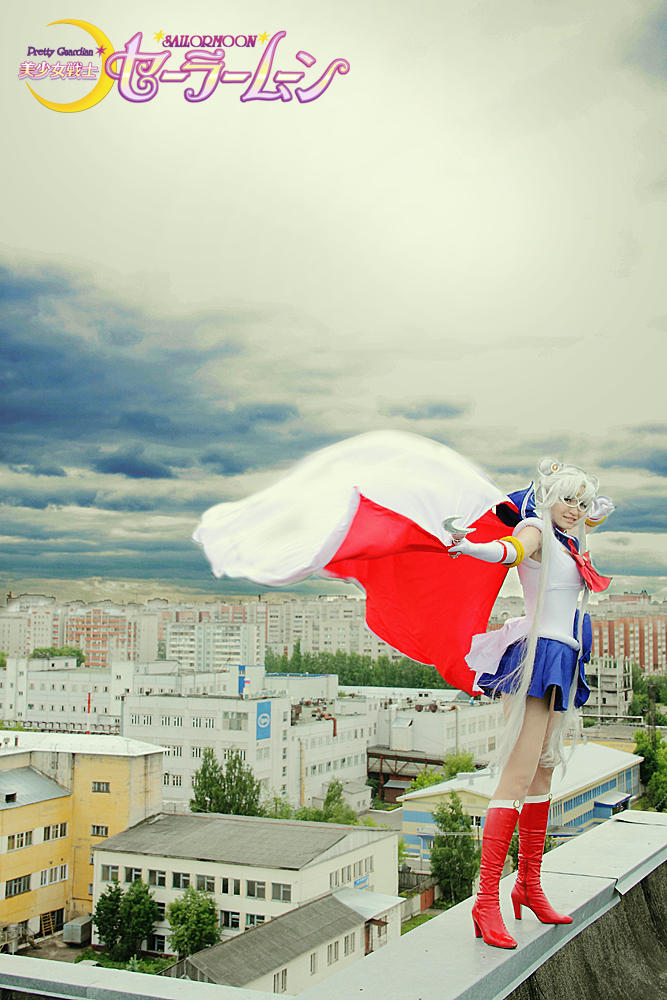 Sailor Moon art 3 by Usagi-Tsukino-krv