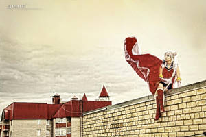 Sailor Moon art 4 by Usagi-Tsukino-krv