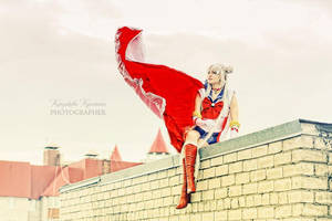 Sailor Moon art 5 by Usagi-Tsukino-krv