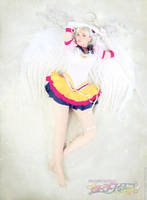 Eternal Sailor Moon art by Usagi-Tsukino-krv