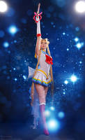Super Sailor Moon by Usagi-Tsukino-krv