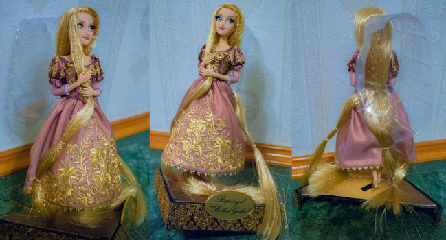 Tangled - Rapunzel Limited Doll 2015 by Usagi-Tsukino-krv