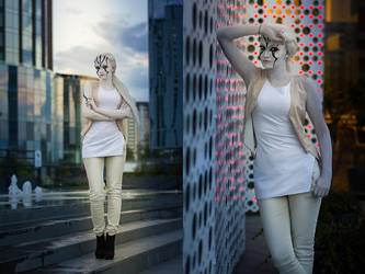 Star Trek Beyond - Jaylah 2 by Usagi-Tsukino-krv