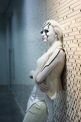 Star Trek Beyond - Jaylah 5 by Usagi-Tsukino-krv