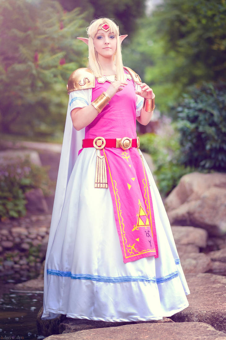 The Legend Of Zelda A Link Between Worlds Zelda By Moka 92 On