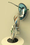Entanglement by k3-studio