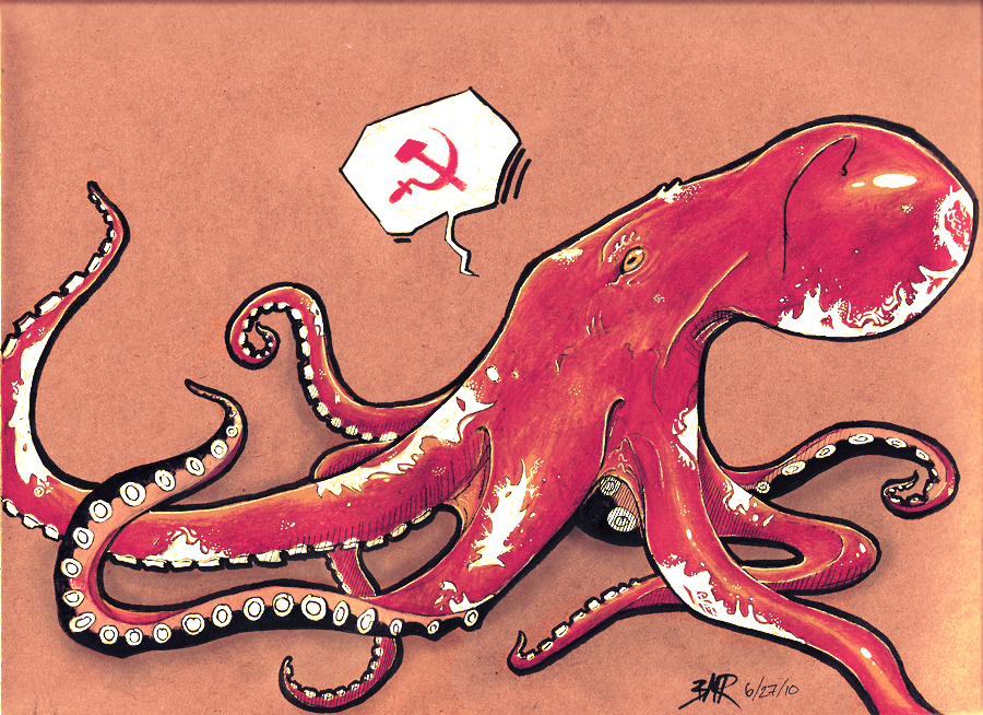086 - Seeing Red by Xainra