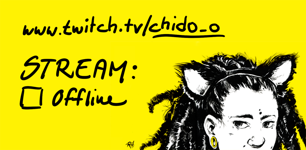 stream by chid0