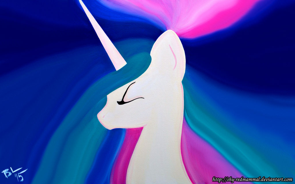 Princess Sunbutt (Wallpaper) by Caligari-87