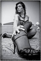 Feet First by Blakberi-Productions