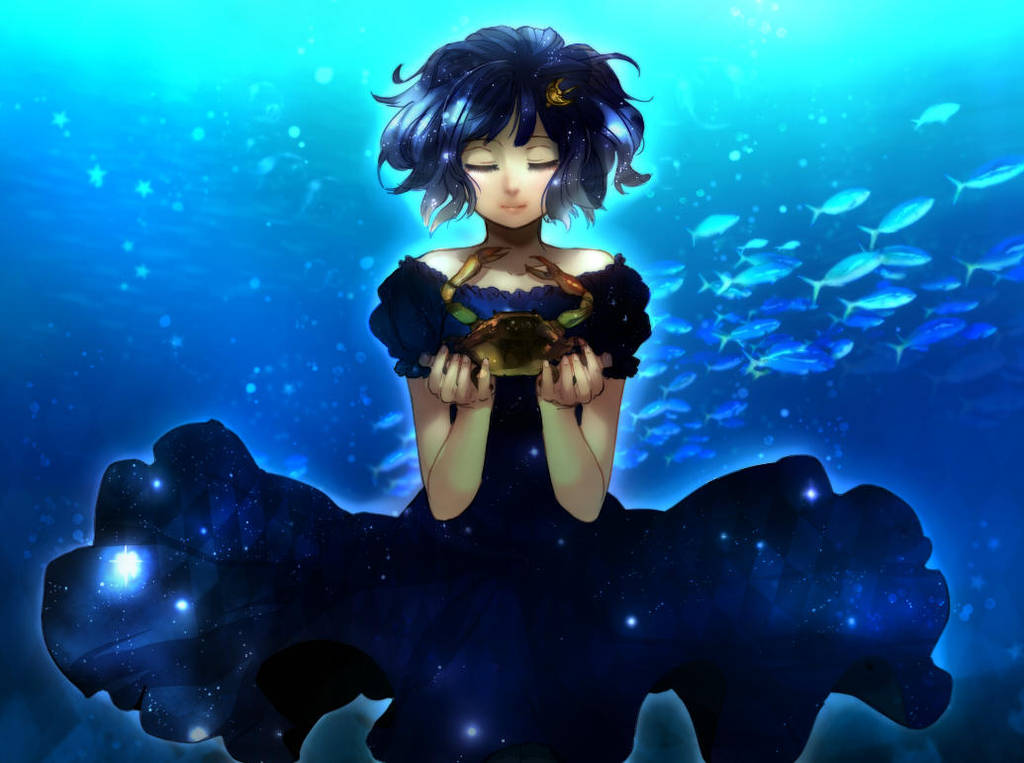 PM Zodiac- Cancer by Cioccolatodorima