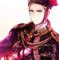 Hussar by Cioccolatodorima