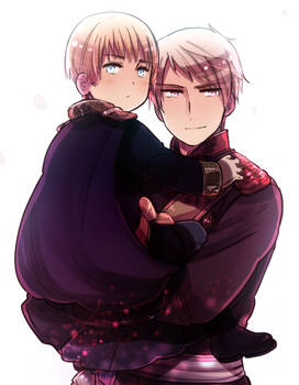 Brother by Cioccolatodorima