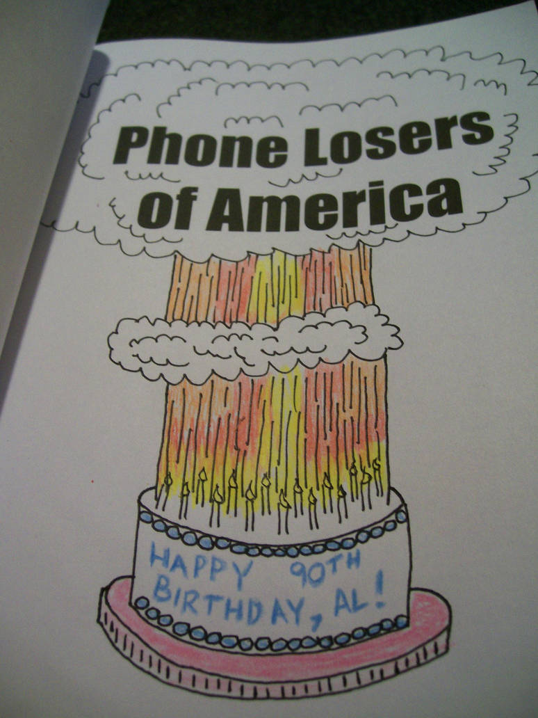 Happy Birthday, Al Jaffee by rbcp