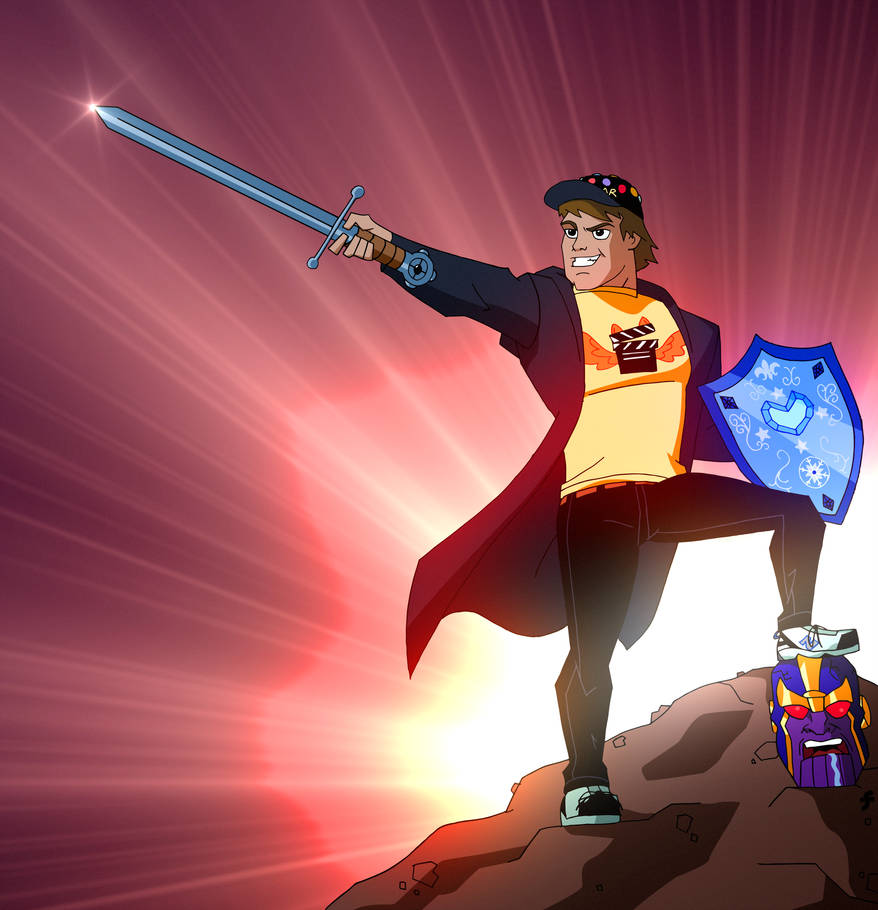 Milo Crespi | COMMISSION by JTSEntertainment