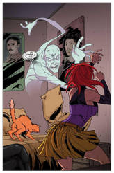 NEW PAGES for TIME 5!!! by STONEBOT
