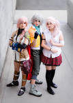 Final Fantasy XIII by rinni64