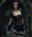 RedBloodHair1 by Eclesi4stiK