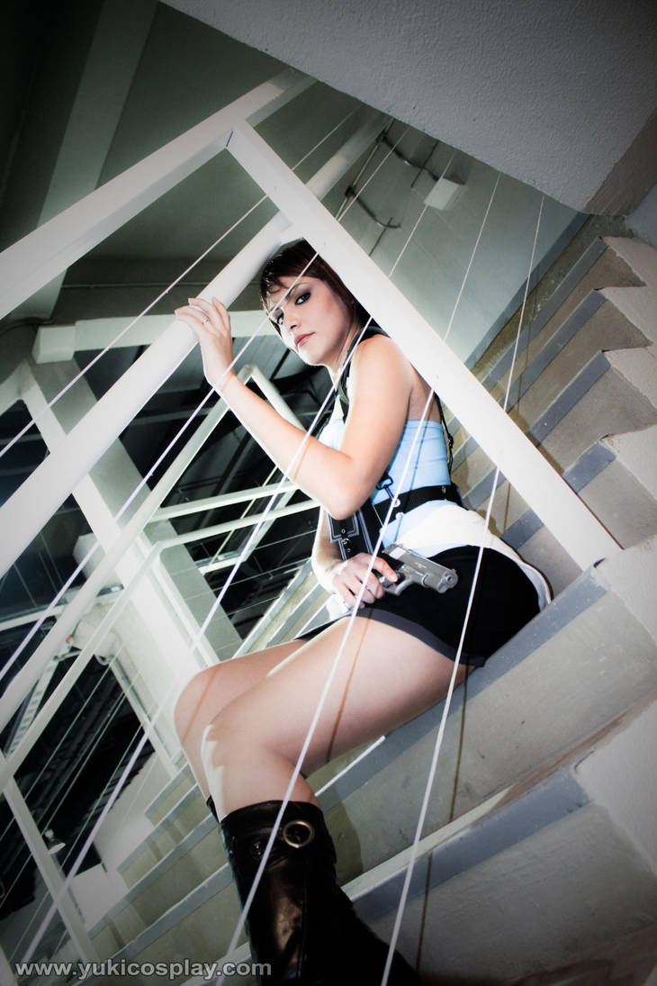 Jill Valentine Re3 Cosplay By Yukilefay On Deviantart