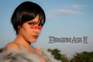 Lady Hawke Test - Dragon Age by Yukilefay