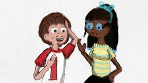 Gender Swapped Acceptance by kaykeyser Gender Swapped Acceptance by kaykeyser
