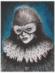 Feathers by GTT-ART
