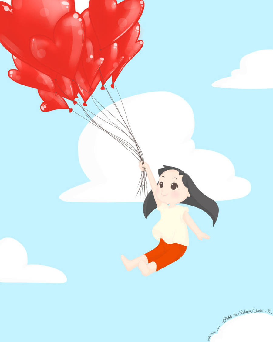 Valentine 2012 by teetania