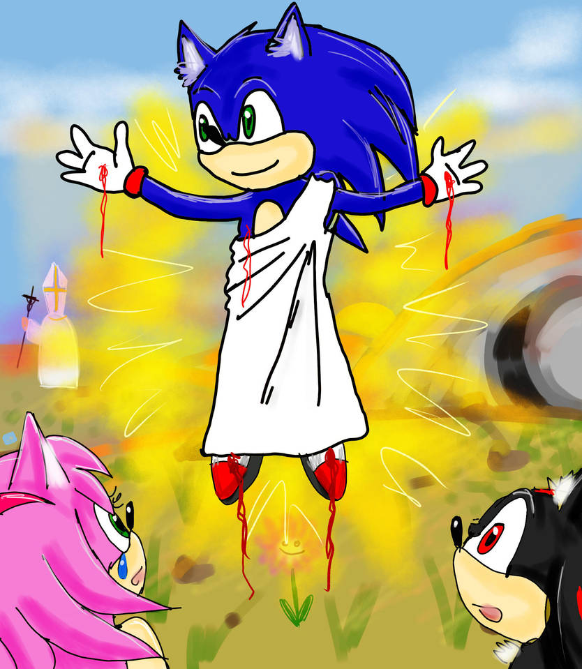 bible series sonic and