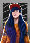 Emily by SajoPhoe