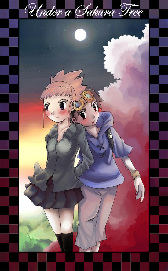 Takato-x-Rika's DeviantArt Favourites