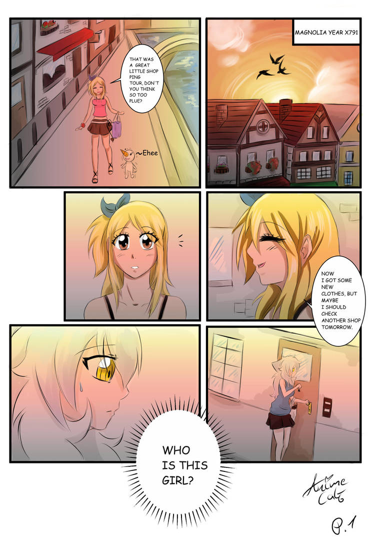 Zancrows Return P 1 By Anime Cat6 On Deviantart