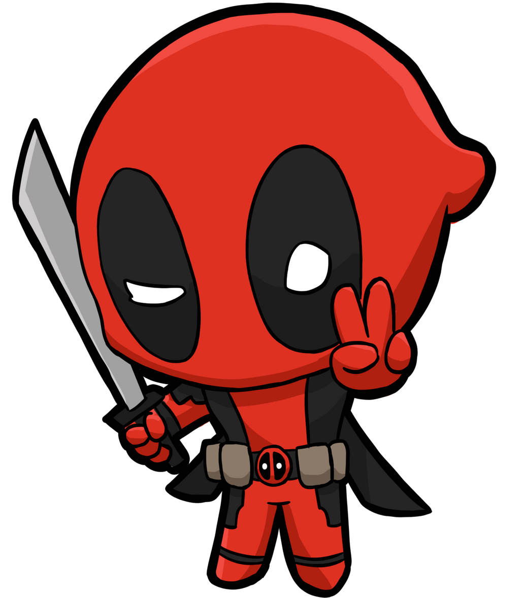 Deadpool by Nickyparsonavenger on DeviantArt