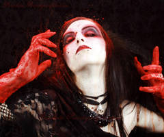 Set Me On Fire II by PorcelainPoet