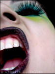 Neon III by PorcelainPoet