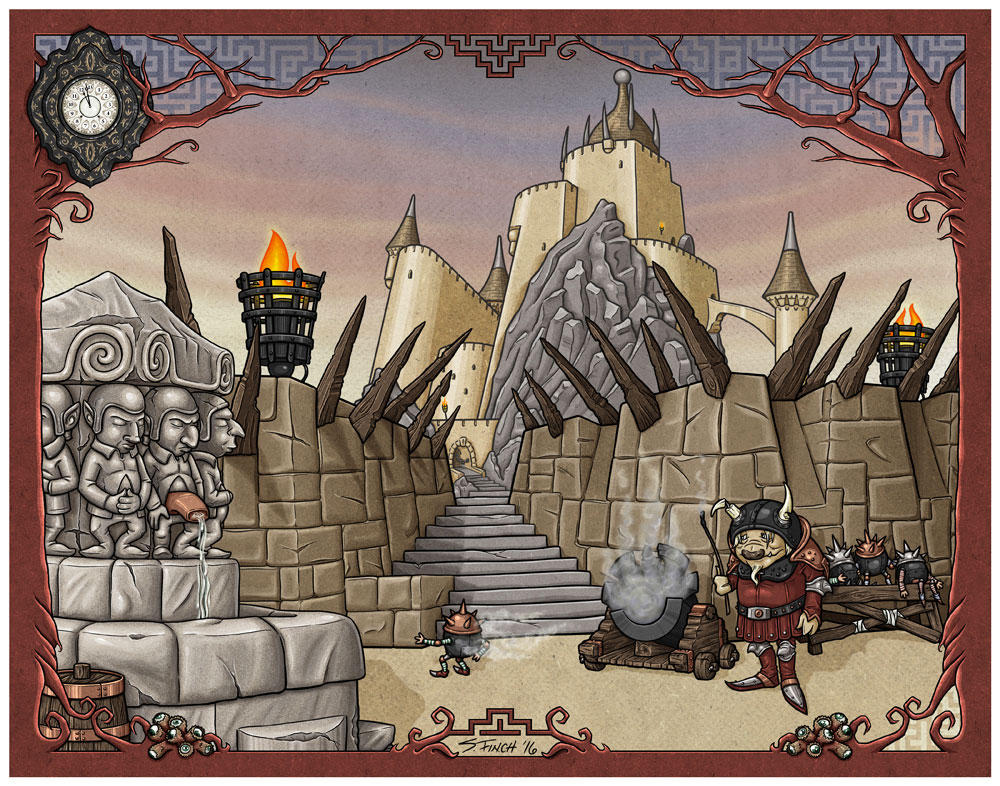 G88 - Cannon Fodder by Shannanigan