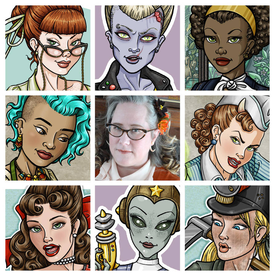 Art vs Artist by Shannanigan