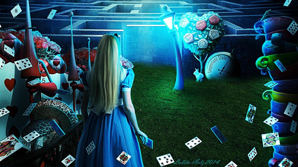 Wonderland (wallpaper 1920X1080 dowload for free!) by ...