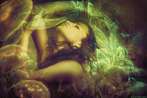I'm fading away (PRINTS) by Lolita-Artz I'm fading away (PRINTS) by Lolita-Artz