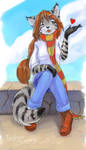 Tixiro by Orphen-Sirius