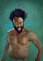 Childish Gambino by DiChap