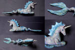 Hippocamp unicorn by Calitha-Lena