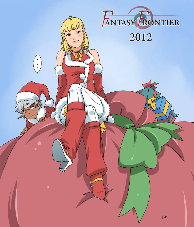 Fantasy Frontier Lost One Zero