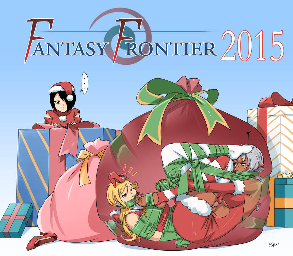 Fantasy Frontier Lost One Zero