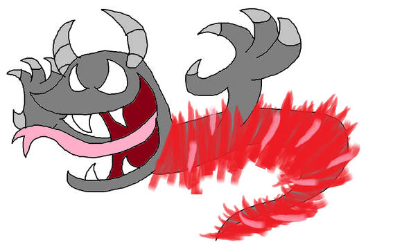 Tornado Demon in the Thriller Night by MixopolisChannel