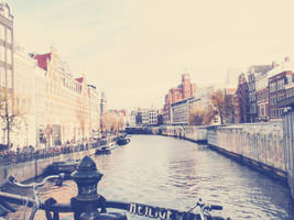 Amsterdam by elisiee