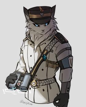 Kopos Erliksen by oLEEDUEOLo