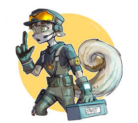 Aco Harnic by oLEEDUEOLo