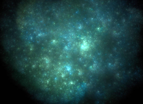 Fractal 2 - Stars by greenaleydis-stock