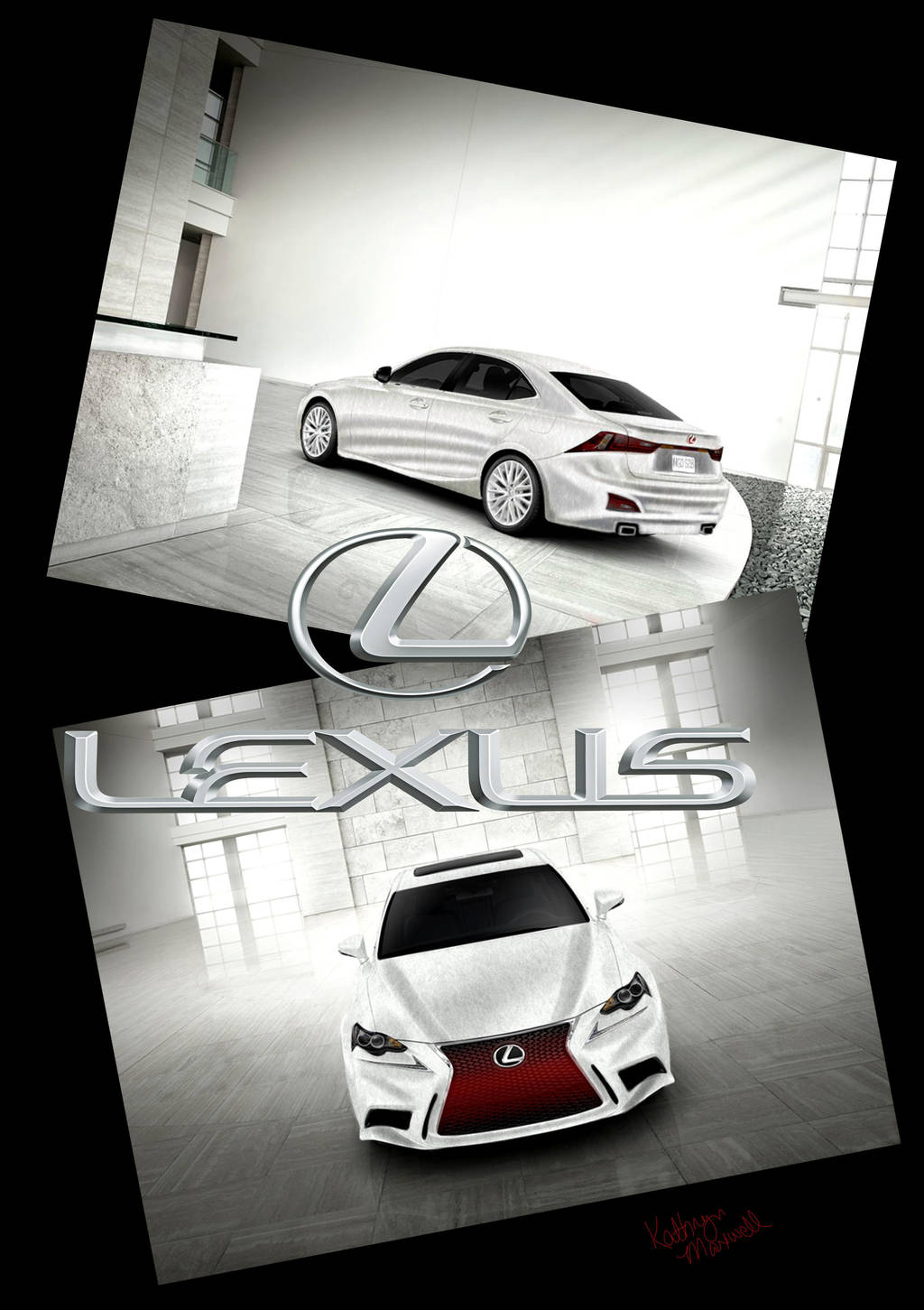 Lexus IS Radiance Edition by KattyMax